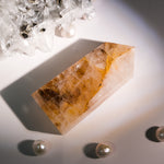 Dendritic Quartz Tower-Helmsman Crystal