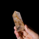 Dendritic Quartz Tower-Helmsman Crystal