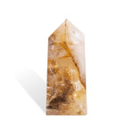 Dendritic Quartz Tower-Helmsman Crystal