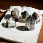 Detox & Cleanse Crystal Ritual Set-Helmsman Crystal