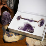 Detox & Cleanse Crystal Ritual Set-Helmsman Crystal
