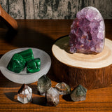 Detox & Cleanse Crystal Ritual Set-Helmsman Crystal