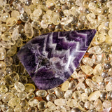 Dream Amethyst Flame Freeform-Helmsman Crystal
