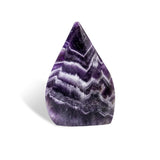 Dream Amethyst Flame Freeform-Helmsman Crystal
