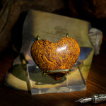 Elephant Skill Jasper Heart-Helmsman Crystal