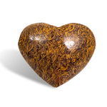 Elephant Skill Jasper Heart-Helmsman Crystal
