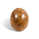 Elephant Skin Jasper Palm Stone-Helmsman Crystal