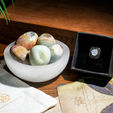Emotional Balance Crystal Ritual Set-Helmsman Crystal
