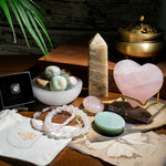 Emotional Balance Crystal Ritual Set-Helmsman Crystal