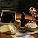 Emotional Detox Crystal Ritual Set-Helmsman Crystal