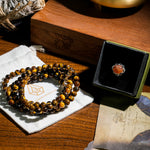 Energy Recharge Crystal Ritual Set-Helmsman Crystal