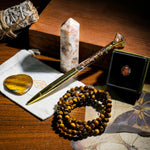 Energy Recharge Crystal Ritual Set-Helmsman Crystal