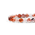 Fire Quartz Bracelet-Helmsman Crystal