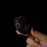 Garnet Freeform-Helmsman Crystal
