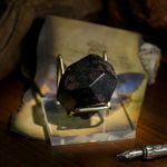 Garnet Freeform-Helmsman Crystal