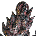 Garnet Nine-Tailed Fox-Helmsman Crystal