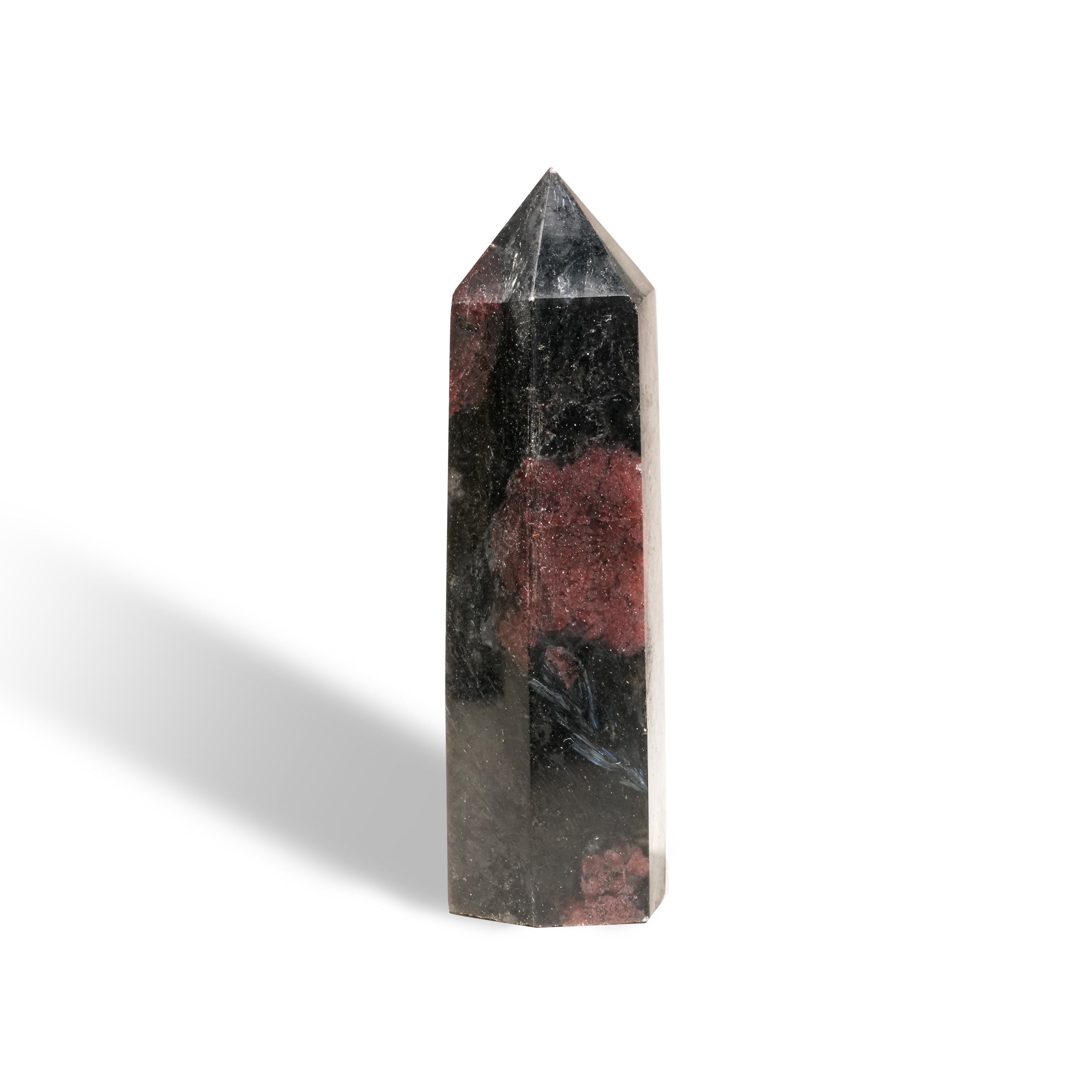 Garnet Point-Helmsman Crystal