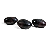 Garnet Tumbled Stone Set-Helmsman Crystal