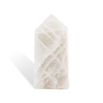 Green Moonstone Tower-Helmsman Crystal