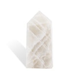 Green Moonstone Tower-Helmsman Crystal