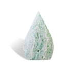 Hemimorphite Flame Freeform-Helmsman Crystal