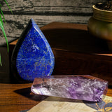 Home Abundance Crystal Ritual Set-Helmsman Crystal