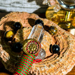 Home Guardian Crystal Ritual Set-Helmsman Crystal