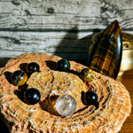 Home Guardian Crystal Ritual Set-Helmsman Crystal