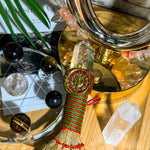 Home Guardian Crystal Ritual Set-Helmsman Crystal