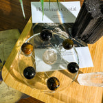 Home Guardian Crystal Ritual Set-Helmsman Crystal