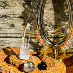 Home Guardian Crystal Ritual Set-Helmsman Crystal