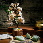 Home Harmony Crystal Ritual Set-Helmsman Crystal