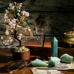 Home Harmony Crystal Ritual Set-Helmsman Crystal