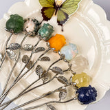 Mini Crystal Rose