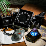 Immunity Boost Crystal Ritual Set-Helmsman Crystal