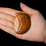 Indonesian Agate Moon-Helmsman Crystal
