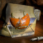 Indonesian Agate Moon-Helmsman Crystal