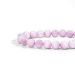 Kunzite Bracelet-Helmsman Crystal