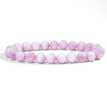Kunzite Bracelet-Helmsman Crystal