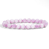Kunzite Bracelet-Helmsman Crystal