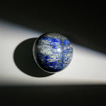 Lapis Lazuli Sphere-Helmsman Crystal