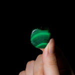 Malachite Tumbled Stone Set-Helmsman Crystal