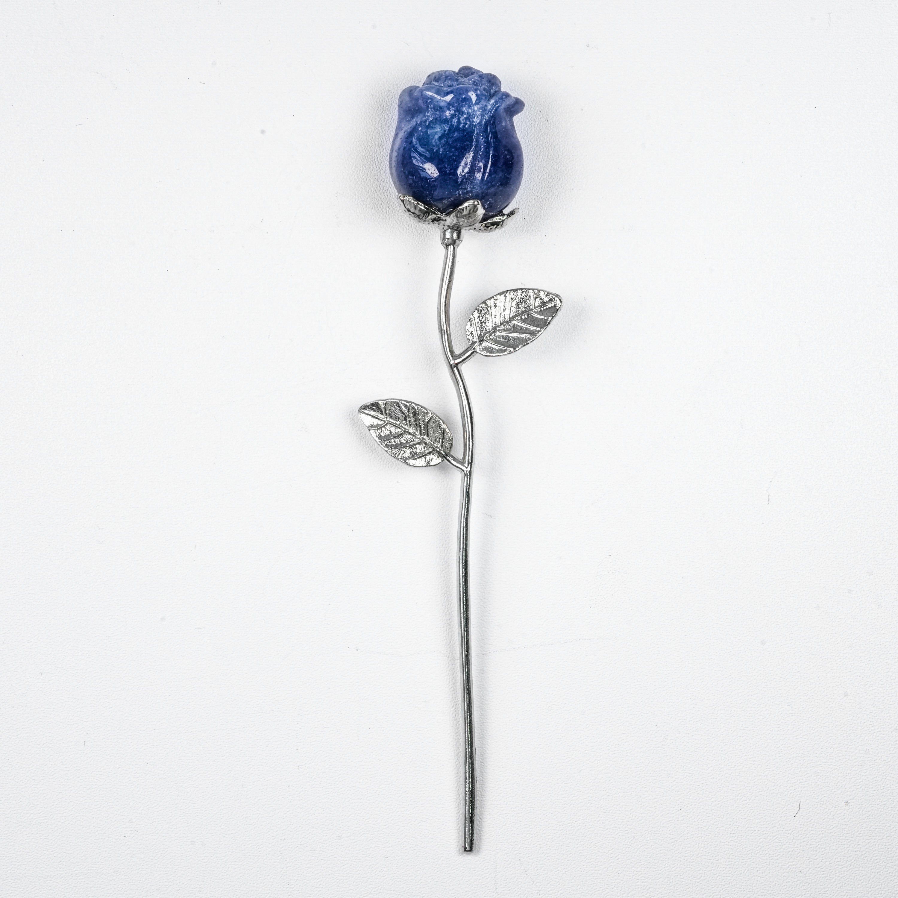 Mini Crystal Rose-Helmsman Crystal