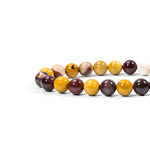 Mookaite Bracelet-Helmsman Crystal