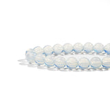 Opalite Crystal Bracelet-Helmsman Crystal
