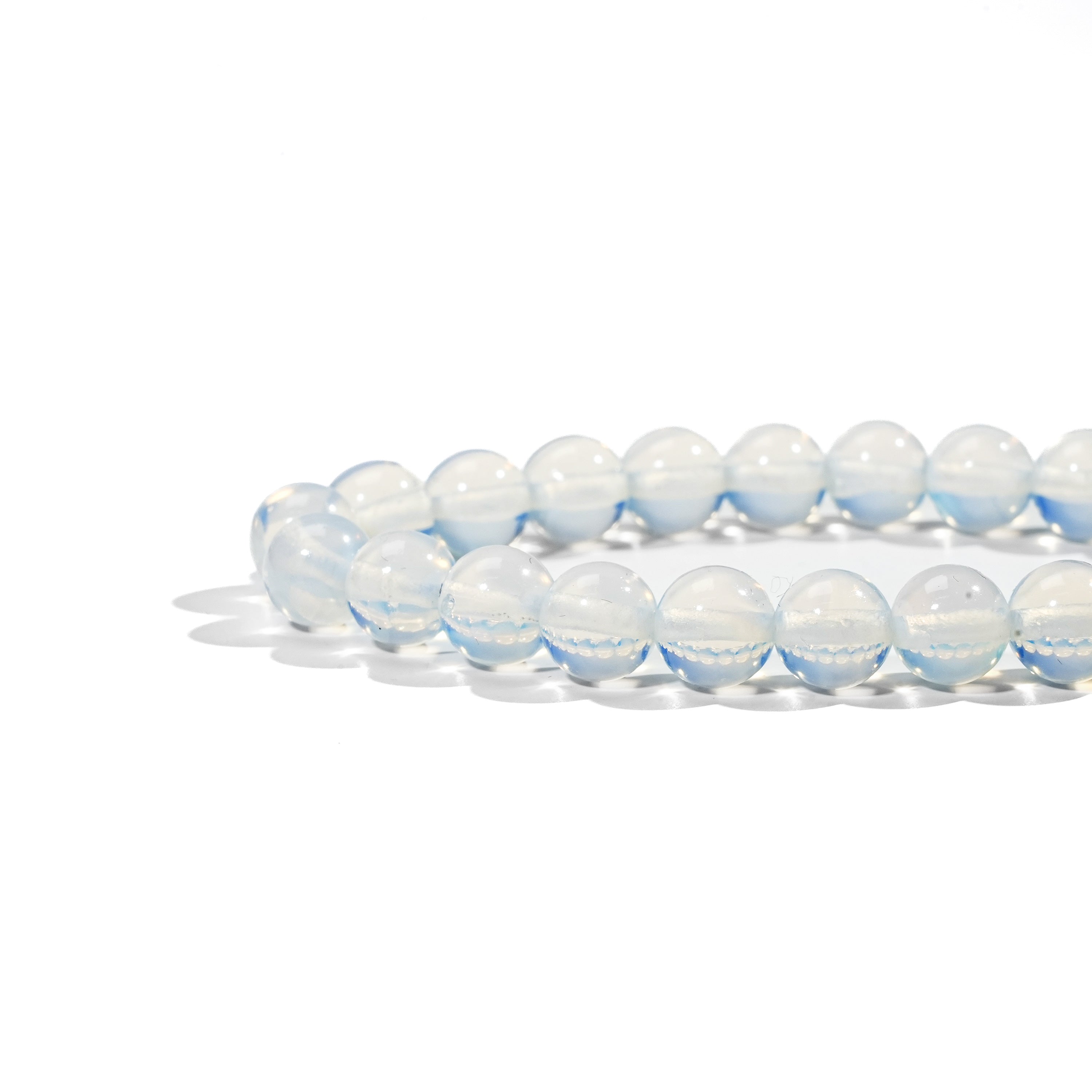 Opalite Crystal Bracelet-Helmsman Crystal
