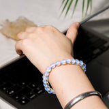 Opalite Crystal Bracelet-Helmsman Crystal