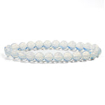 Opalite Crystal Bracelet-Helmsman Crystal