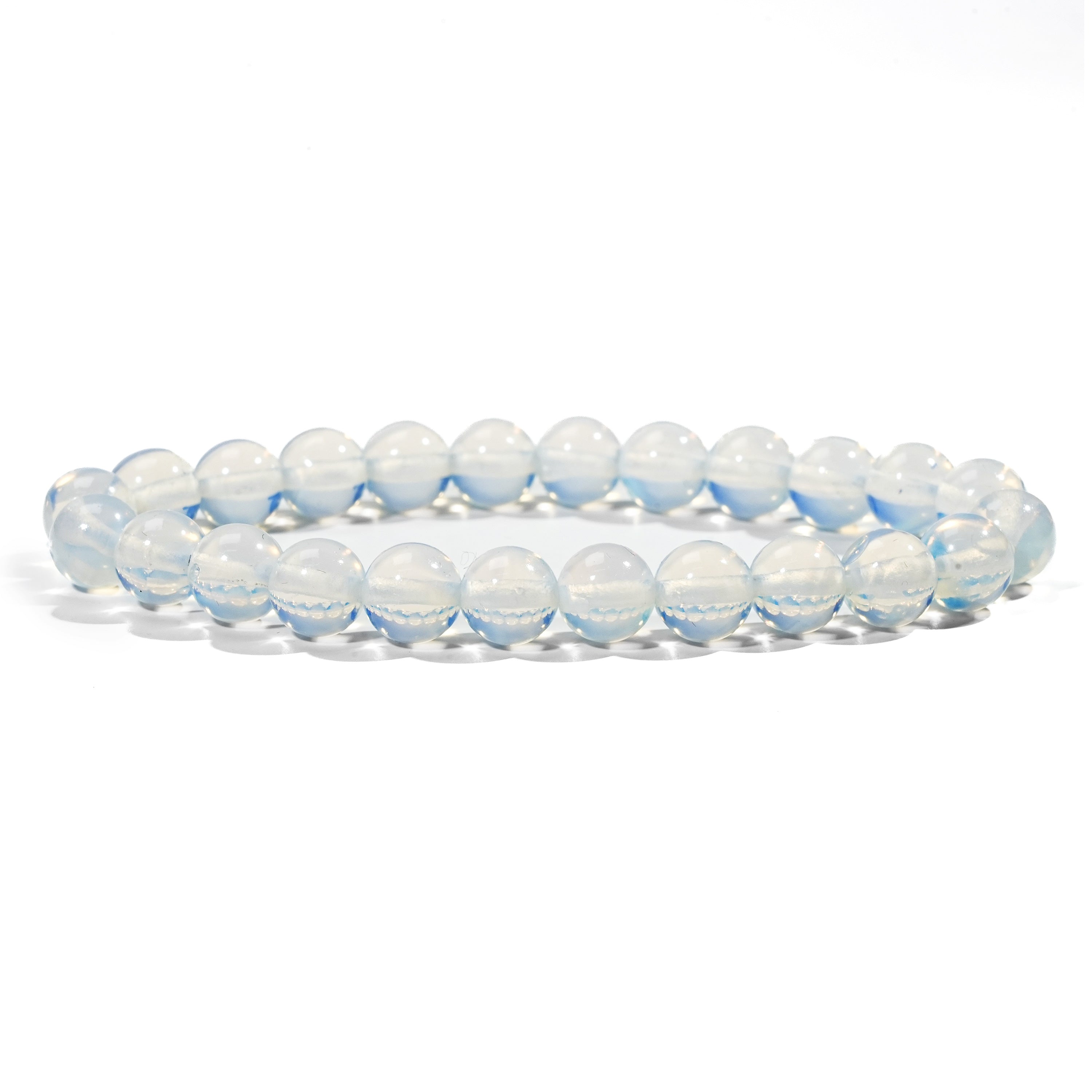 Opalite Crystal Bracelet-Helmsman Crystal