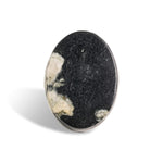 Peony Stone Palm Stone-Helmsman Crystal
